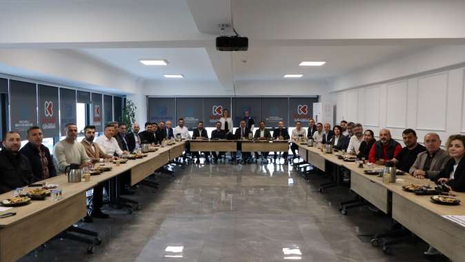 Büyükşehir’den yönetici yetkinliği eğitimi Büyükşehir’den yönetici yetkinliği eğitimi