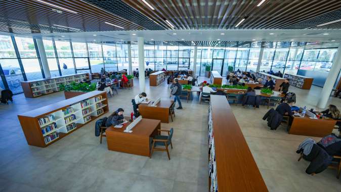 Büyükşehir’le harflerin renkli dünyasına yolculuk