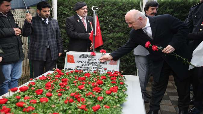 Çanakkale Zaferi’nin 110. Yılı Darıca’da kutlandı