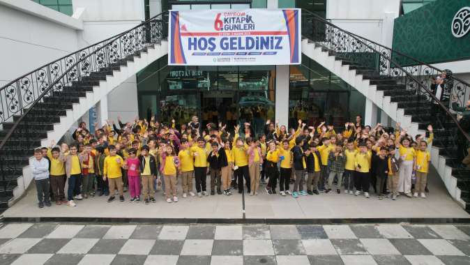 Çayırova 7. Kitap Günleri kapılarını açıyor