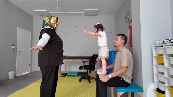 Çayırova Belediyesi, Minik Lina’nın yanında