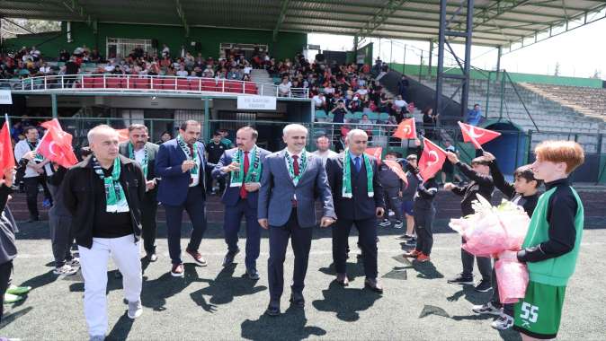 Çayırova’da 19 Mayıs Gençlik Turnuvası düzenlendi