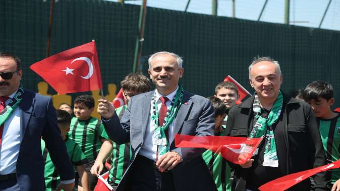 Çayırova’da 19 Mayıs Gençlik Turnuvası düzenlendi