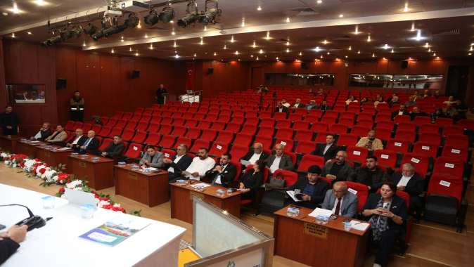 Çayırova’da Ekim ayı meclis toplantısı tamamlandı