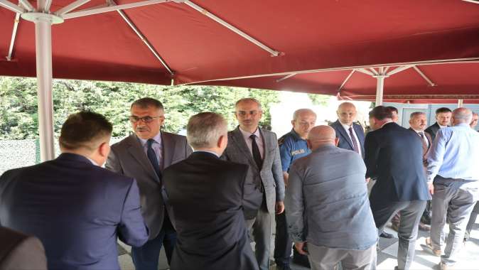 Çayırova’da Geleneksel Bayramlaşma programı gerçekleştirildi