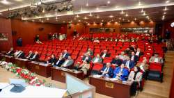 Çayırova’da Kasım ayı meclisi tamamlandı