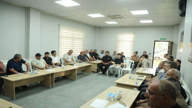 Çayırova’da Sene-i Devriye geleneği sürüyor Çayırova’da Sene-i Devriye geleneği sürüyor