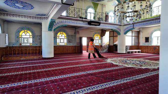 Çayırova, Kurban Bayramı’na hazır Çayırova, Kurban Bayramı’na hazır
