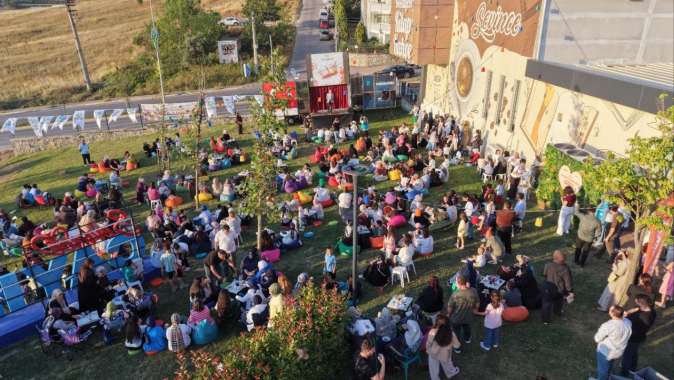 Çayırovalı kitapseverler, Çayırova Okuyor’ projesinin finalinde buluştu