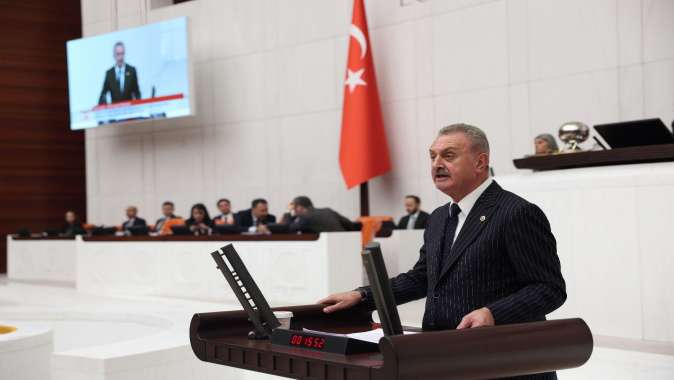 CHP’Lİ ÇİLER: “VERGİ SİSTEMİNDE ADALET ŞART” CHP’Lİ ÇİLER: “VERGİ SİSTEMİNDE ADALET ŞART”