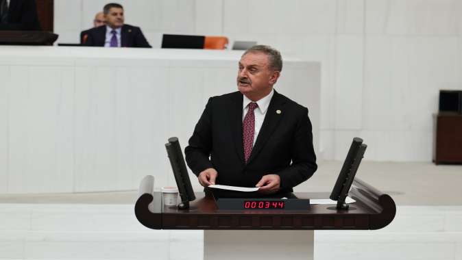 CHP’li Nail Çiler: “Vatandaşın Torbası Boş, Kaynaklar Faize Gidiyor”