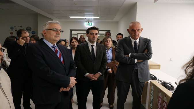 Çocukların Sağlıklı Gelişimi İçin Çok Disiplinli Destek: ÇÖZGEM Çocukların Sağlıklı Gelişimi İçin Çok Disiplinli Destek: ÇÖZGEM