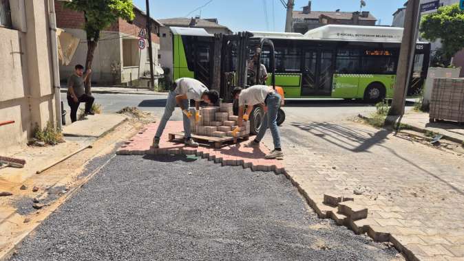 Daha temiz bir Darıca için yaz mesaisi başladı Daha temiz bir Darıca için yaz mesaisi başladı