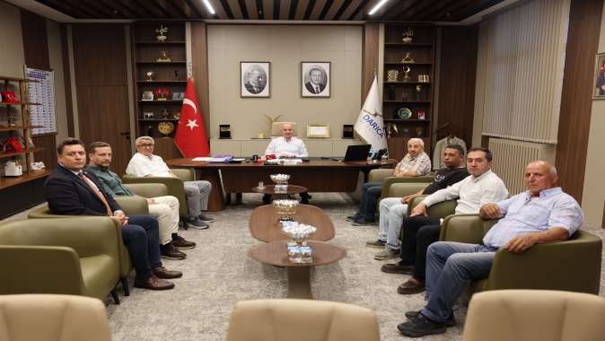 Darıca Belediyesi Balıkçı Barınağı’nı İşletecek