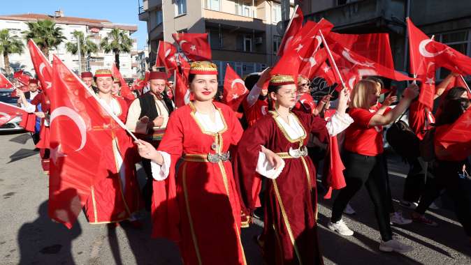 Darıca’da 19 Mayıs coşkusu Gençlik Şöleni’yle yaşanacak