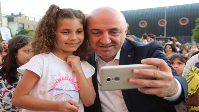 Darıca’da 3–6 yaş grubu çocuklara özel yaz atölyeleri!