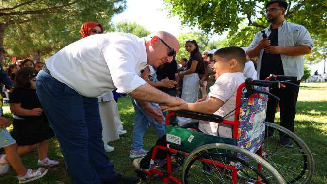 Darıca’da kadınlar yaza merhaba pikniğinde buluştu