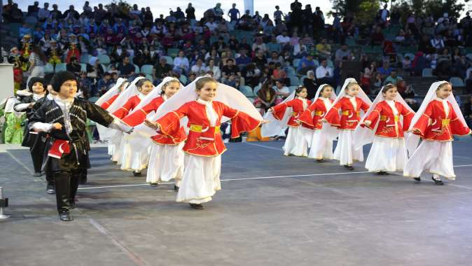 Darıca’da Kafkas Rüzgârı Esecek!