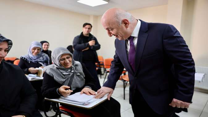 Darıca’da KİGEM kurslarında yeni dönem başlıyor