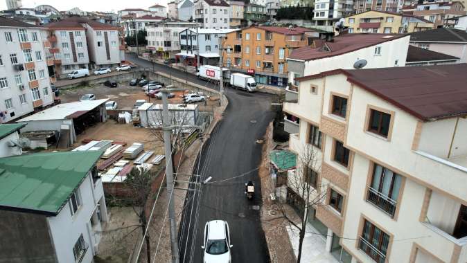 Darıca’da ulaşım konforu Büyükşehir’le artıyor