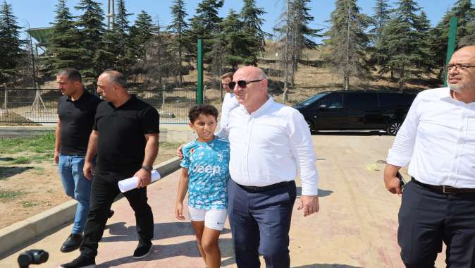 Darıca’da yeşil seferberlik