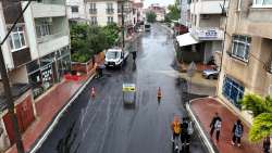 Darıca Mevlana Caddesi’nde üstyapı tamam