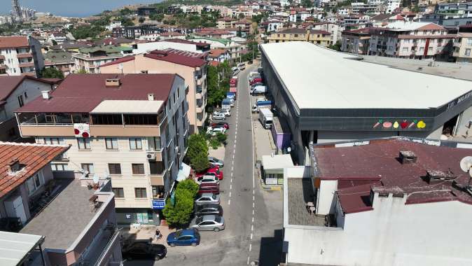 Darıca’nın damarları açılıyor, şehir nefes alıyor