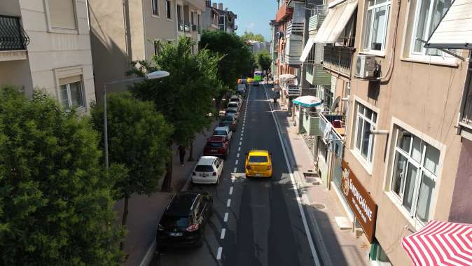Darıca’nın damarları açılıyor, şehir nefes alıyor
