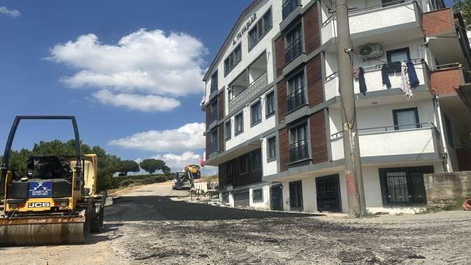 Darıca’nın dört bir yanında yoğun mesai Darıca’nın dört bir yanında yoğun mesai
