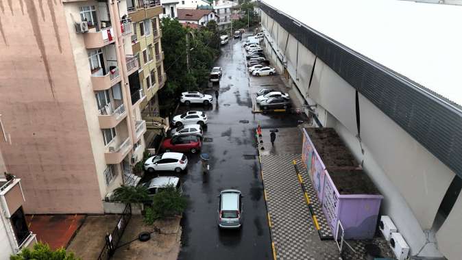 Darıca’nın iki önemli caddesi Büyükşehir’le değişti