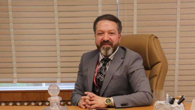 DDC Başkanı Muhammet Öztürk; 30 Ağustos Şerefle Yazıldı DDC Başkanı Muhammet Öztürk; 30 Ağustos Şerefle Yazıldı