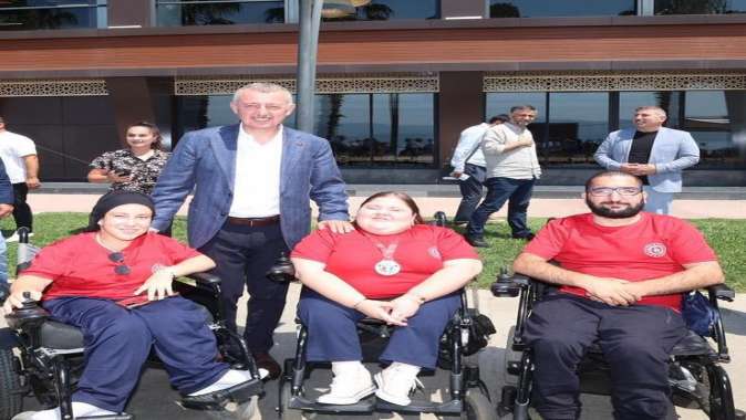 Dil eğitimi ve mental destek de olacak Dil eğitimi ve mental destek de olacak