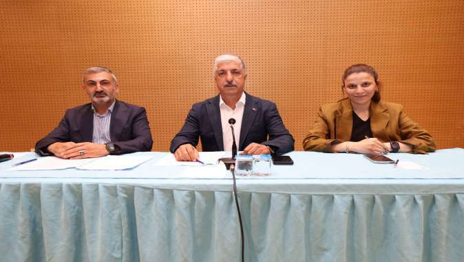 Dilovası Ağustos Ayı Toplantısı Gerçekleştirildi