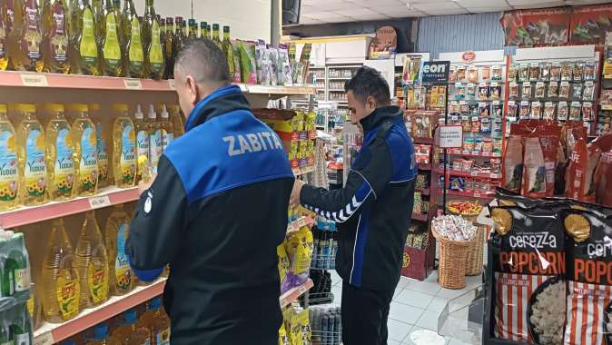 Dilovası Belediyesi Zabıtası'ndan Fiyat Ve Tarih Kontrolüne Sıkı Takip