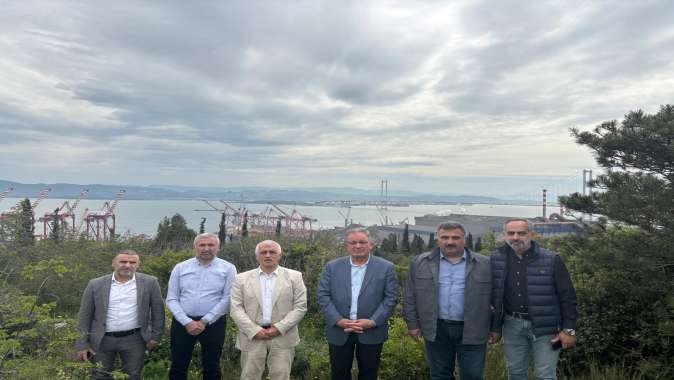 Dilovası halkı illallah etti!