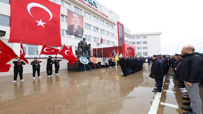 DİLOVASI’NDA 18 MART ÇANAKKALE ZAFERİ COŞKUYLA KUTLANDI