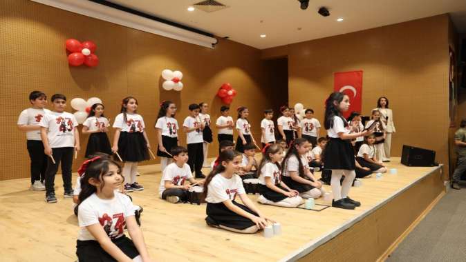 Dilovası’nda 23 Nisan Coşkusu