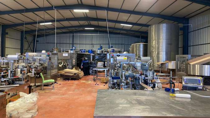 Dilovası’nda Kaçak Üretime Ortak Operasyon