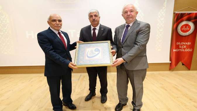 Dilovası’nda Mevlid-i Nebi Haftası Coşkuyla Kutlandı