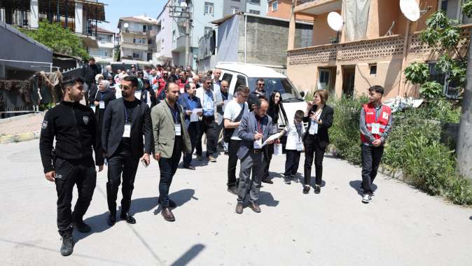 Dilovası’nın afetlere hazırlıkta gücü arttı