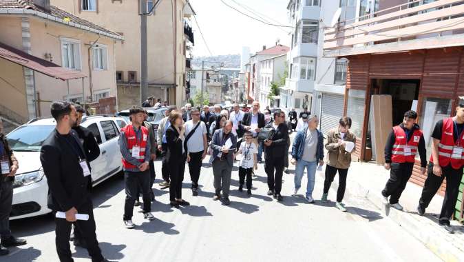 Dilovası’nın afetlere hazırlıkta gücü arttı
