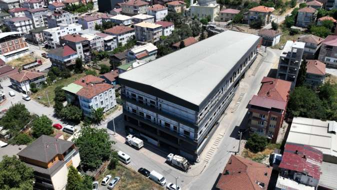 Dilovası’nın yeni hizmet üssü şekilleniyor