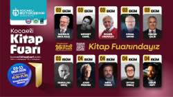 Dünyaca ünlü kalemler Kocaeli’ye geliyor
