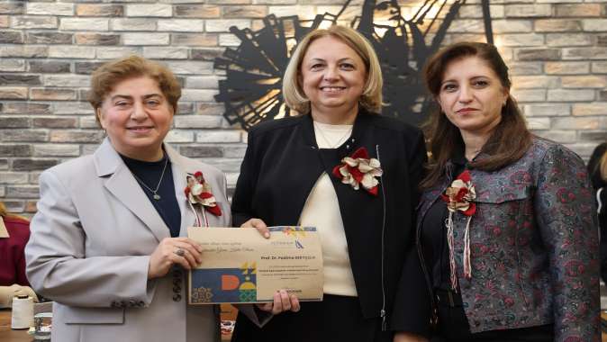 El emeği ürünler, Öğretmenler Günü’nde hayat buldu