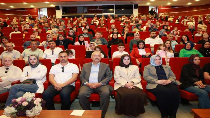 Enderun Okulları’nda Coşkulu Kapanış Enderun Okulları’nda Coşkulu Kapanış