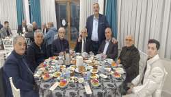 Erzurumlular Vakfı, eğitimin mimarlarını iftar sofrasında ağırladı