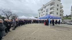 Eskihisar'a Dini Hizmetler Külliyesi