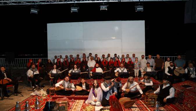 Eskihisar'da Sanat Dolu Hafta Sonu