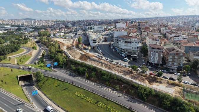 Fatih Sultan Mehmet Parkı’nda çalışmalar devam ediyor