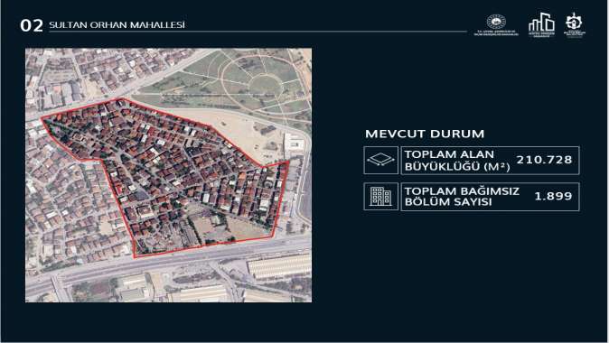 Gebze'de dönüşümün başlama noktası belli oldu